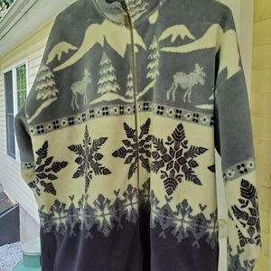 Women's LG Alps fleece jacket